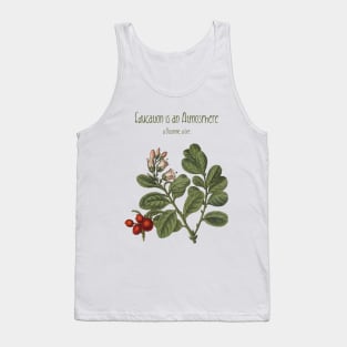 Education is an atmosphere, a discipline, a life Tank Top